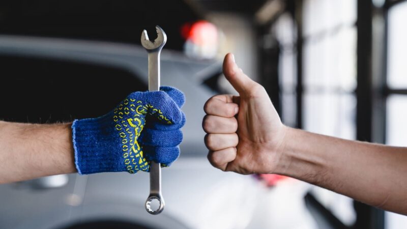 Installazione porta bici a Carate Brianza - Tecnotopcar
