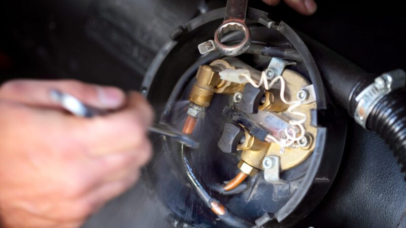 Revisione bombole a Carate Brianza - Tecnotopcar