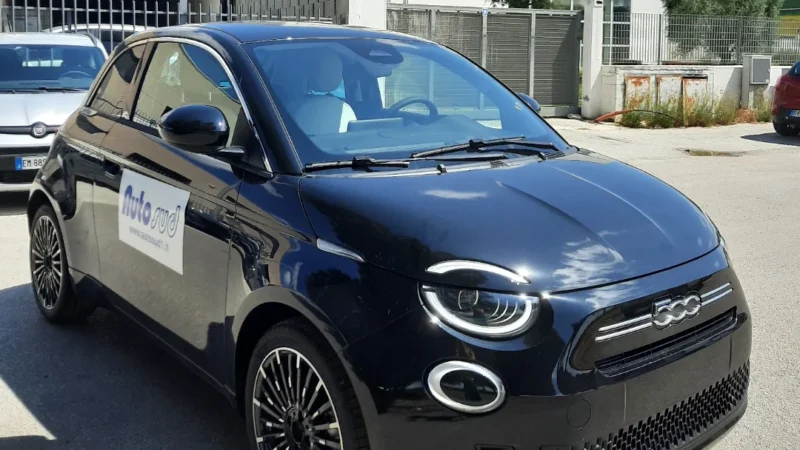 Fiat 500 Hybrid Berlina Icon 1.0 Autosud
