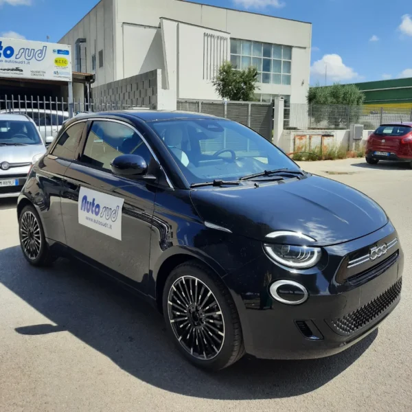Fiat 500 Hybrid Berlina Icon 1.0 Autosud foto 03