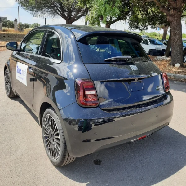 Fiat 500 Hybrid Berlina Icon 1.0 Autosud foto 06