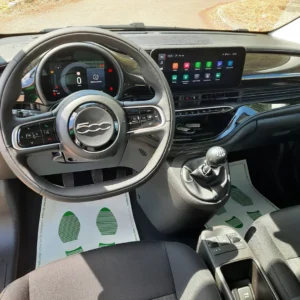 Fiat 500 Hybrid Berlina Icon 1.0 Autosud foto 08