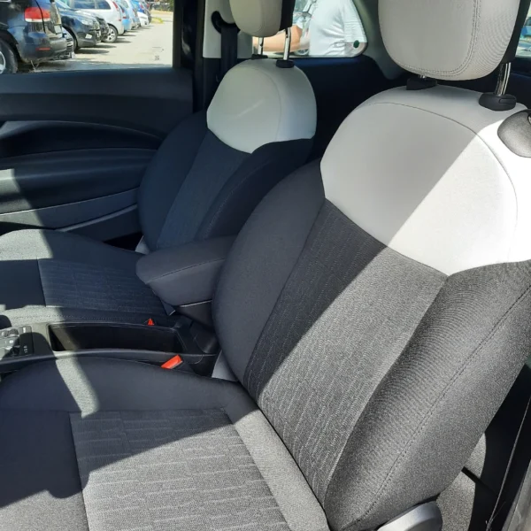 Fiat 500 Hybrid Berlina Icon 1.0 Autosud foto 14