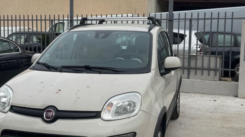 Fiat Panda 1.3 4x4 Autosud
