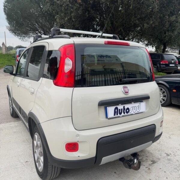 Fiat Panda 1.3 4x4 Autosud