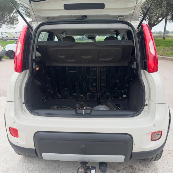 Fiat Panda 1.3 4x4 Autosud