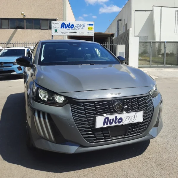 Peugeot 208 Allure Turbo Benzina 100 CV Autosud