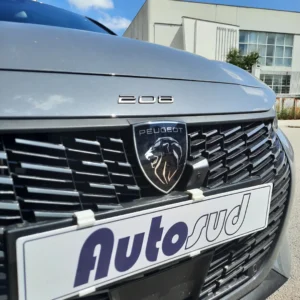 Peugeot 208 Allure Turbo Benzina 100 CV Autosud