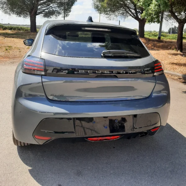 Peugeot 208 Allure Turbo Benzina 100 CV Autosud