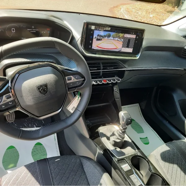 Peugeot 208 Allure Turbo Benzina 100 CV Autosud