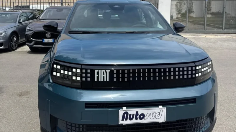 Fiat Grande Panda Icon Autosud