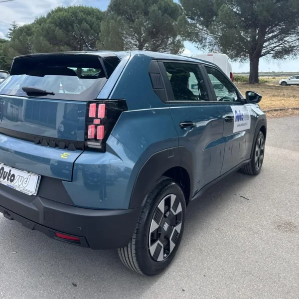 Fiat Grande Panda Icon Autosud