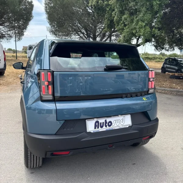 Fiat Grande Panda Icon Autosud