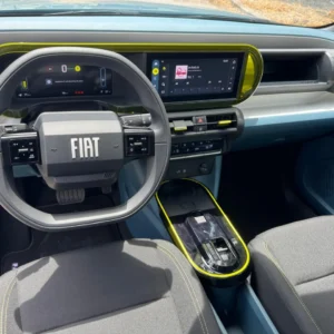 Fiat Grande Panda Icon Autosud