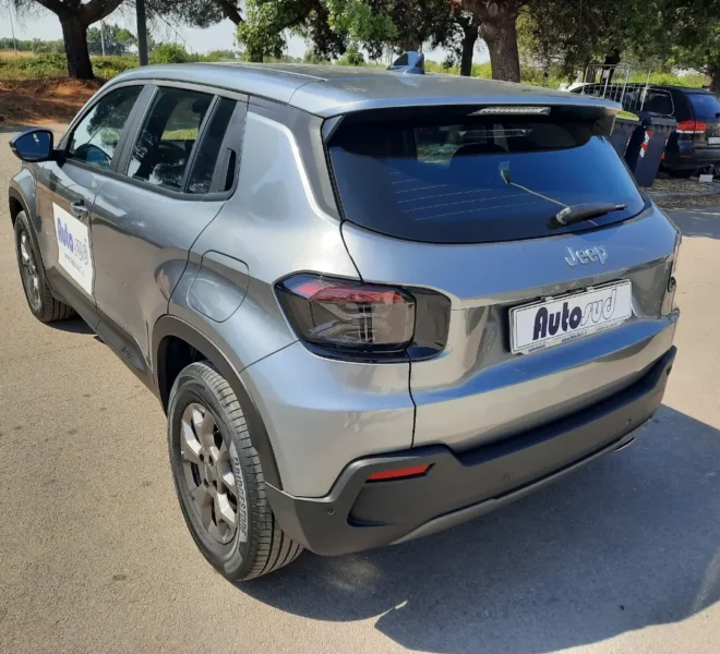 Jeep Avenger 1.2 Hybrid Longitude Autosud