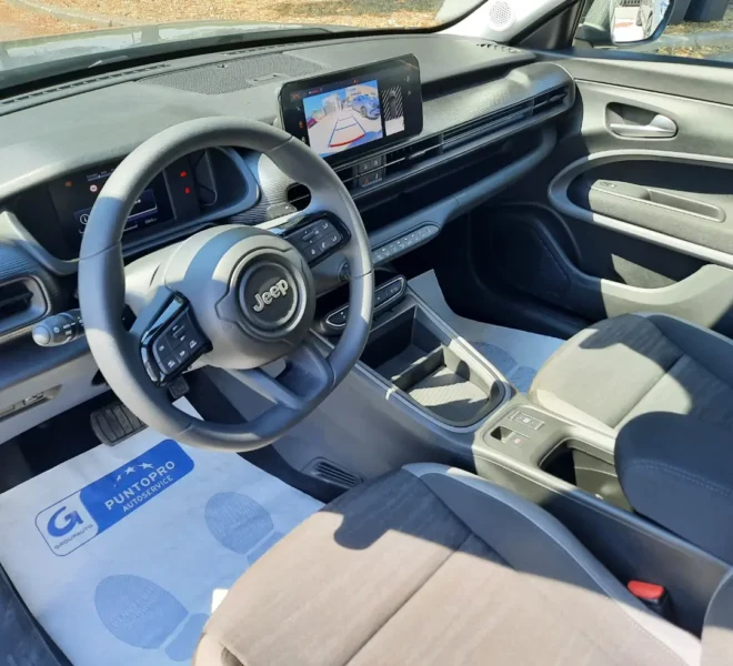 Jeep Avenger 1.2 Hybrid Longitude Autosud