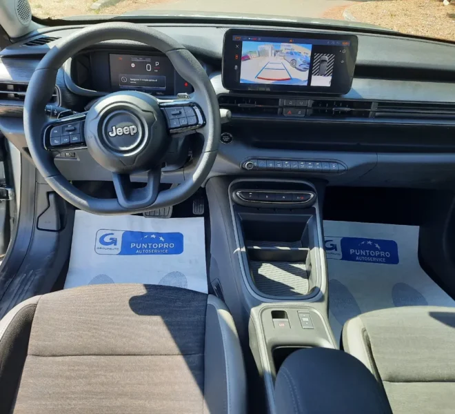Jeep Avenger 1.2 Hybrid Longitude Autosud