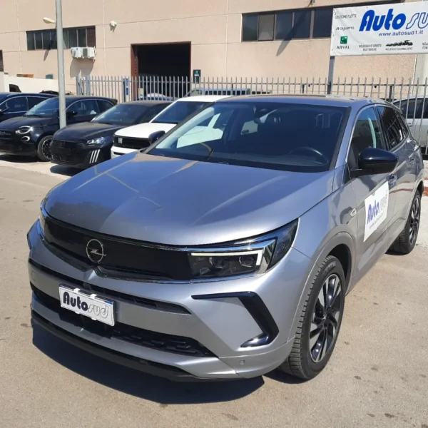 Opel Grandland 1.5 Diesel automatica Autosud