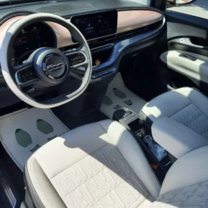 Fiat 500 Elettrica La Prima Autosud