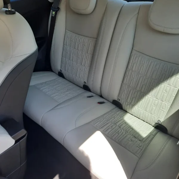 Fiat 500 Elettrica La Prima Autosud