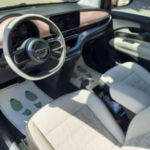 Fiat 500 Elettrica La Prima Autosud