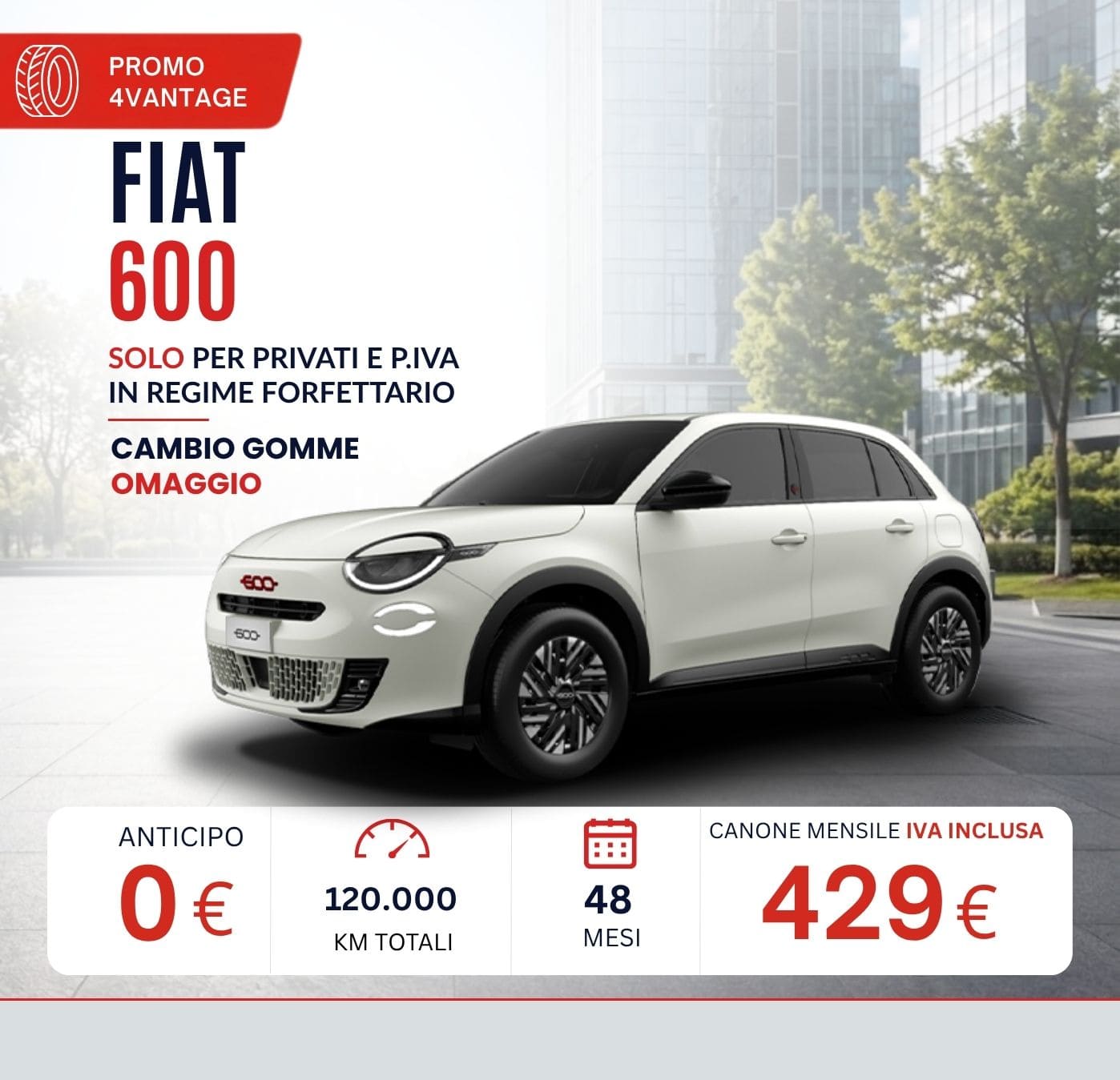 Opel Corsa GS – noleggio lungo termine ottobre 2026 da 429 € al mese