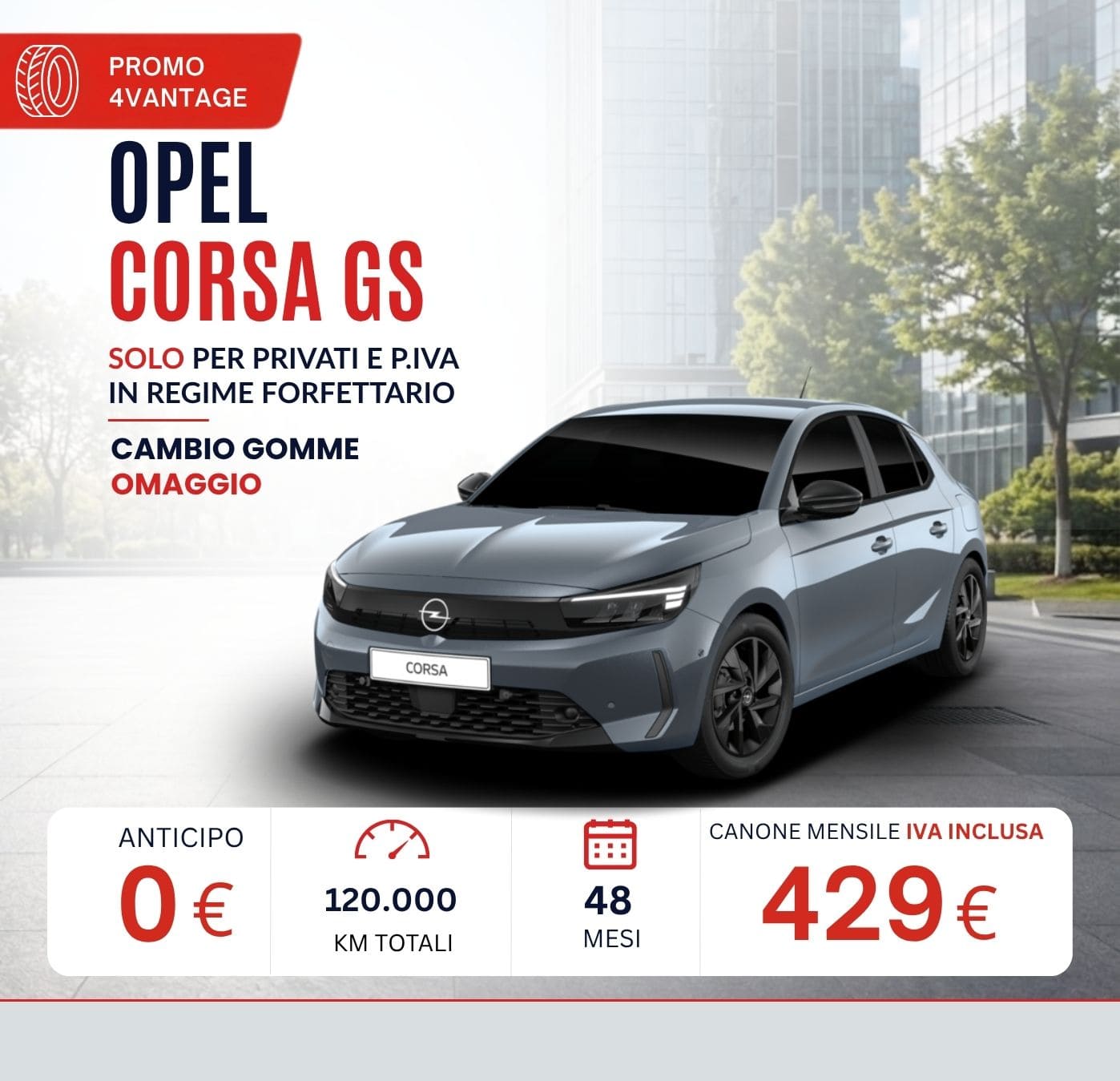 Fiat 600 – noleggio lungo termine ottobre 2026 da 429 € al mese