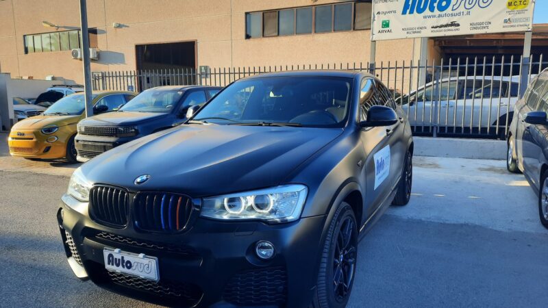 BMW X4 2.0 Diesel usata Autosud - foto 1