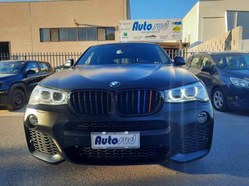 BMW X4 2.0 Diesel usata Autosud - foto 2