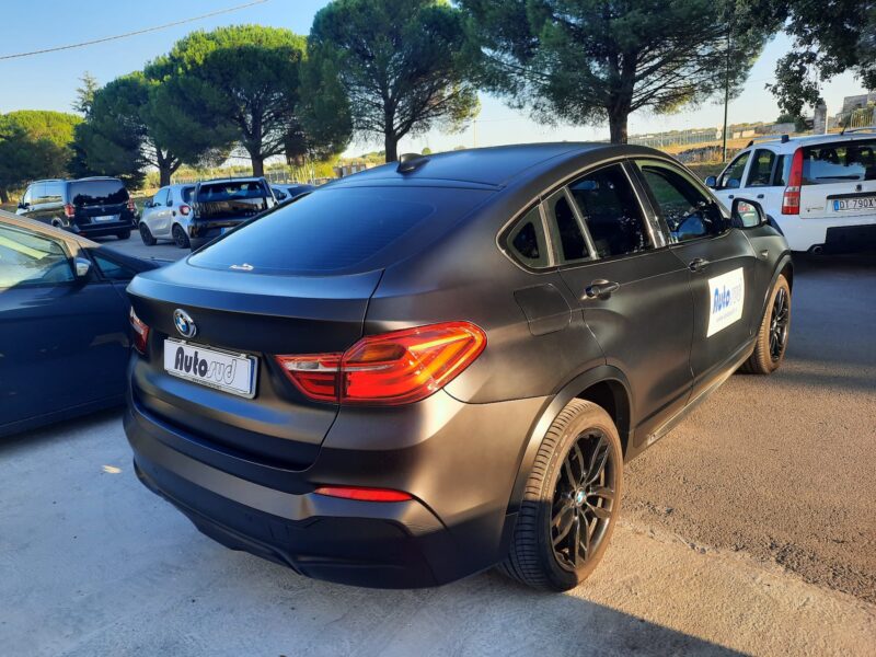 BMW X4 2.0 Diesel usata Autosud - foto 3