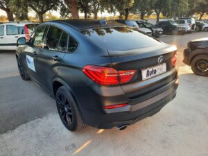 BMW X4 2.0 Diesel usata Autosud - foto 4