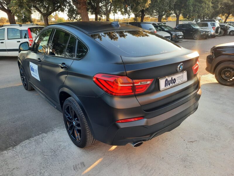 BMW X4 2.0 Diesel usata Autosud - foto 4