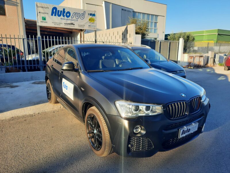 BMW X4 2.0 Diesel usata Autosud - foto 6