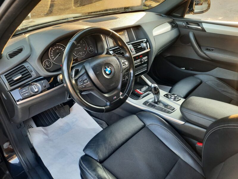 BMW X4 2.0 Diesel usata Autosud - foto 7