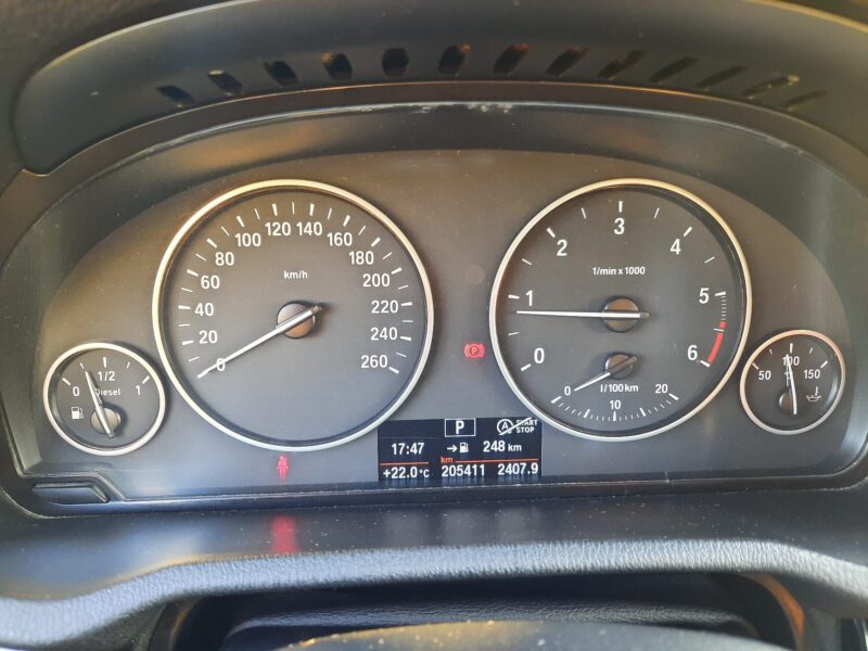 BMW X4 2.0 Diesel usata Autosud - foto 9