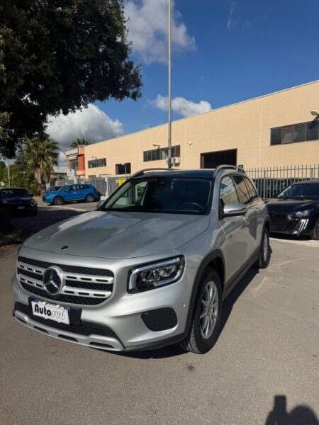 Mercedes GLB 180 Diesel usata - Autosud Acquaviva delle Fonti - foto 1