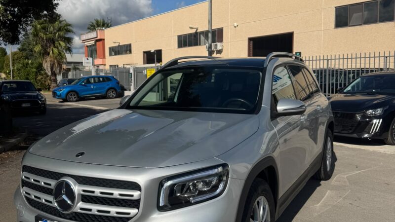 Mercedes GLB 180 Diesel usata - Autosud Acquaviva delle Fonti - foto 1