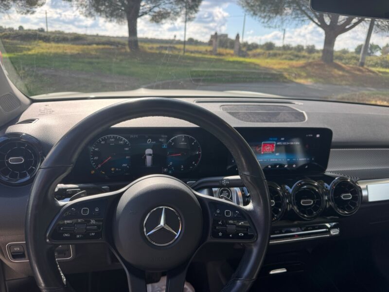 Mercedes GLB 180 Diesel usata - Autosud Acquaviva delle Fonti - foto 4