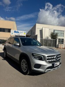 Mercedes GLB 180 Diesel usata - Autosud Acquaviva delle Fonti - foto 5