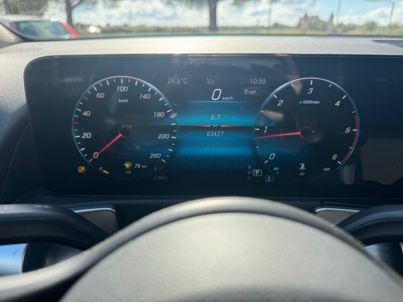 Mercedes GLB 180 Diesel usata - Autosud Acquaviva delle Fonti - foto 9