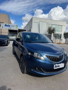 Lancia Ypsilon benzina ibrida usata - Autosud Acquaviva delle Fonti - foto 2