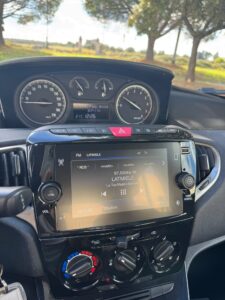 Lancia Ypsilon benzina ibrida usata - Autosud Acquaviva delle Fonti - foto 9