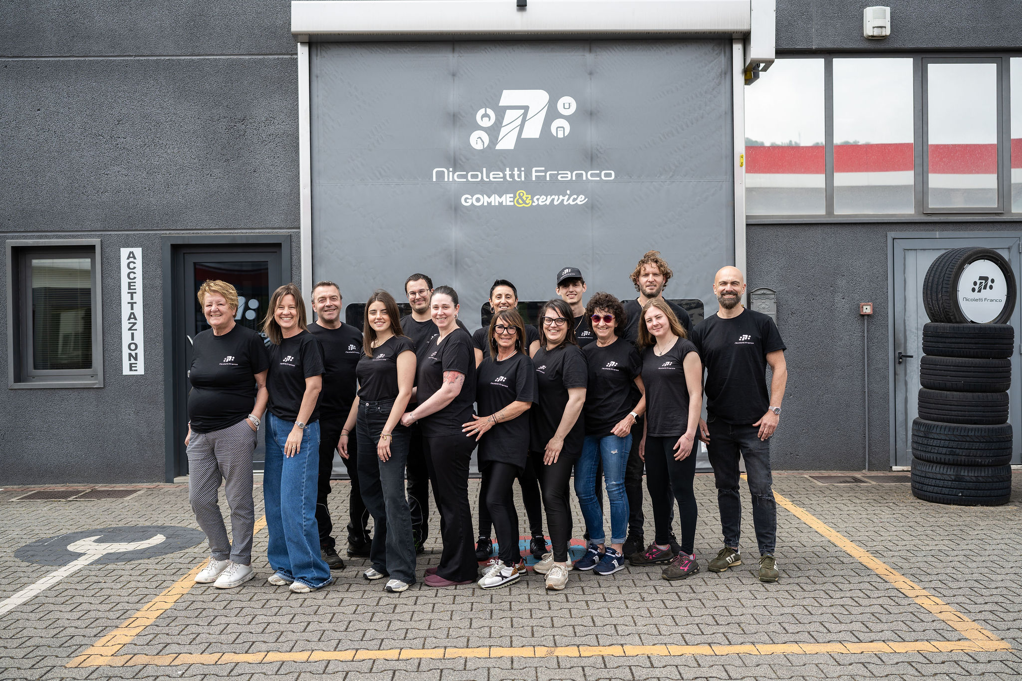 Nicoletti Franco - team 1