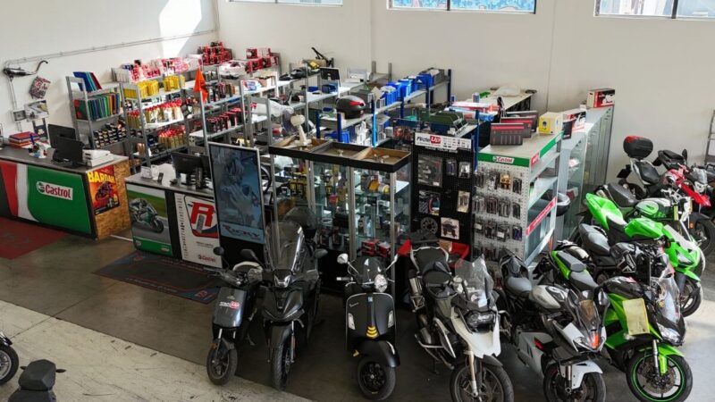 Vendita moto da Ricky Moto a San Donà di Piave