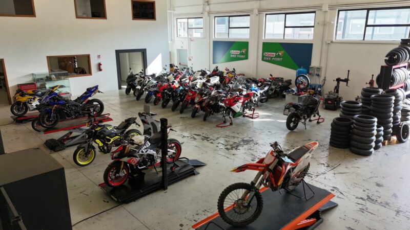 Vendita moto usate da Ricky Moto a San Donà di Piave